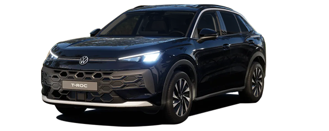 Nuevo T-Roc